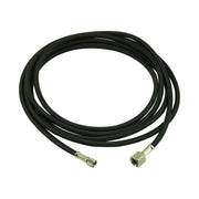 BRAIDED AIRBRUSH AIR HOSE - 3M SPARMAX - Black